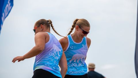 Pärnu rannas selgusid Coolbet Cupi võitjad