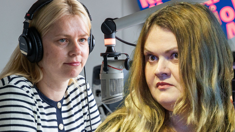 Katrin Pauts arvustab Kuku raadio uut saadet Katrin Lustiga: normaalsed inimesed raadiosse ei helista!