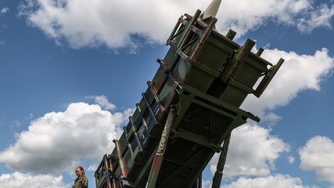 Patrioti rakette võidakse hakata tootma mõnes liitlasriigis