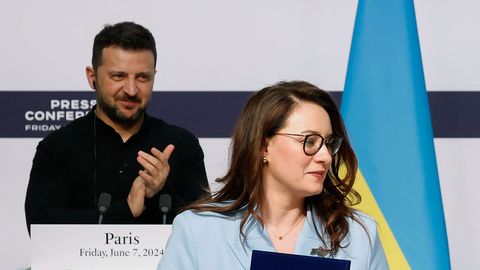 RAINER SAKS ⟩ Ukrainas pole valimisi toimunud ja poliitiline olukord on komplitseeritud.  Kellest saab Ukraina uus peaminister?