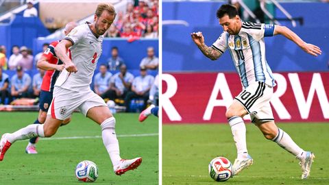 ANALÜÜS ⟩ Inglismaa mängis argpükslikult. Kägiveen jäeti kaitseta ja Messi raius selle läbi