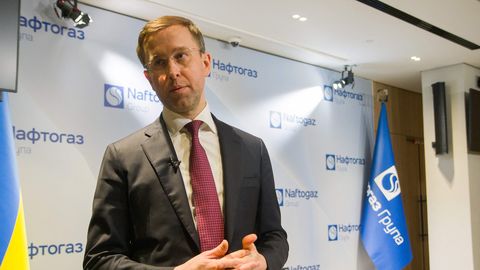 Allikad: peamine kandidaat Ukraina peaministriks on Serhi Koretski