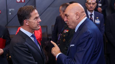 Itaalia soovib rajada uue Euroopa-ülese kaitseliidu, kuhu kuuluks ka Ukraina