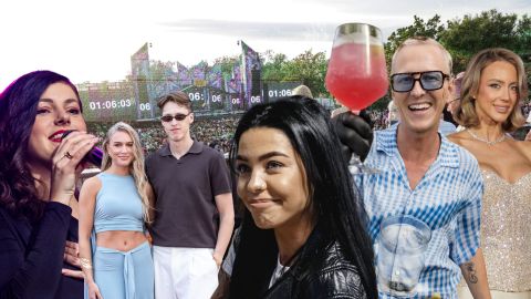 BEACH GRIND 2026 ⟩ «Ma lihtsalt armastan seda festivali!» Vaata, kuidas veetsid aega kuulsad ja nimekad aasta suurimal rannapeol