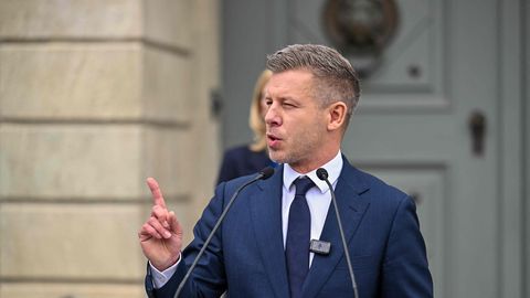 Ungari parlament muutis põhiseadust presidendi tagandamiseks