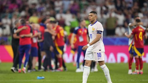 ANALÜÜS ⟩ Üliveenvalt mänginud Hispaania alistas Prantsusmaa, Mbappe oli kadunud