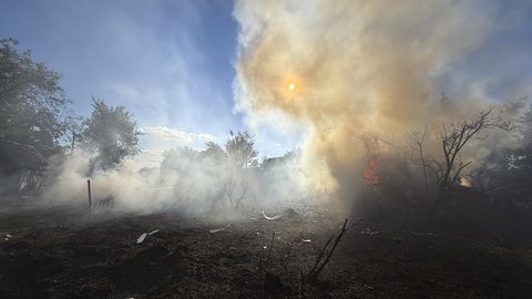 Zelenskõi: Ukraina vajab sel talvel kaitseks 300 Patrioti raketti