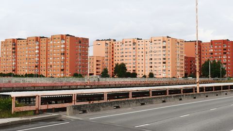 ÜHISTUD MURES ⟩ Riigi uus plaan seab kortermajade renoveerimise ohtu