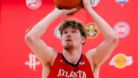 VIDEOD ⟩ Algviisikusse kuulunud Henri Veesaar tegi NBA suveliigas suurepärase partii