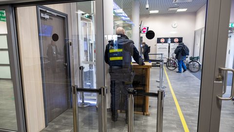 FOTOD ⟩ Vene kodanik üritas toimetada taskus Venemaale 70 elusat mesilast