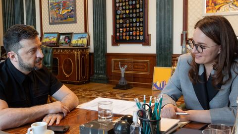 Allikad: Ukraina peaminister Svõrõdenko keeldub USA suursaadiku kohast