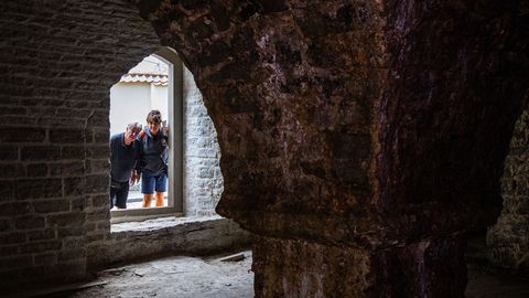 Tallinn otsib Skoone bastioni kasemattidele rakendust
