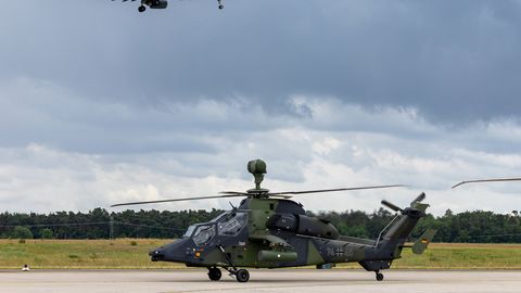 Euroopa ei jõua Putinile ilma USA relvadeta vastu astuda