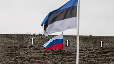 Eestist Venemaale naasnud mehe pagasist leitud Soome ajalooraamatud kuulutati ekstremistlikuks