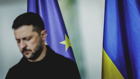 Ukraina liikus EL-iga liitumisele taas lähemale