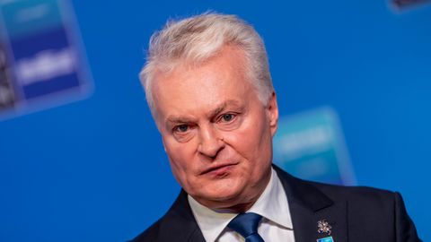 Nausėda: Leedus ei ole CIA salavanglat kunagi olnud