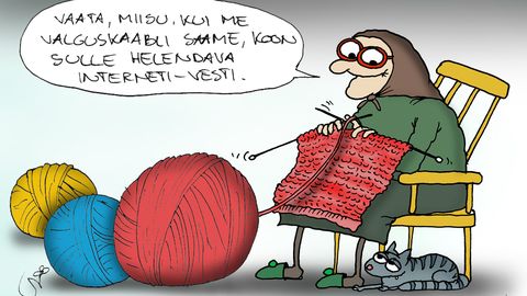 JUHTKIRI ⟩ Miljonite eest kaablikraave