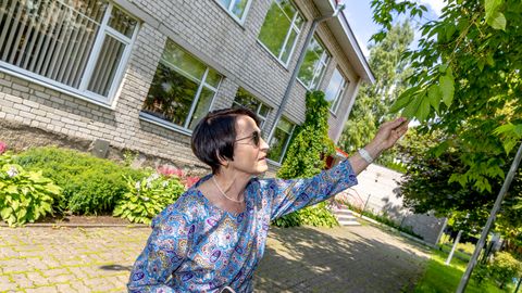 USUTLUS ⟩ Maire Lulla lahkub pärast 55 aastat Kesklinna lasteaiast. Miks otsustas direktor võtta viimaks aja iseendale?