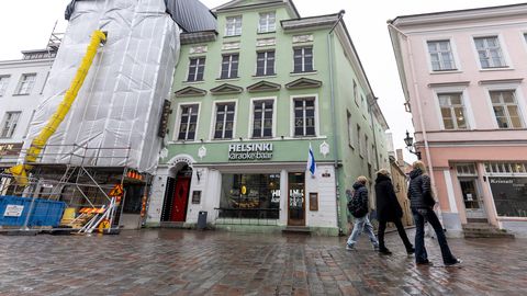 KUKU ⟩ Järvan probleemidest vanalinnas: tekib küsimus, kas muinsuskaitse töötab oma eesmärgile hoopis vastu