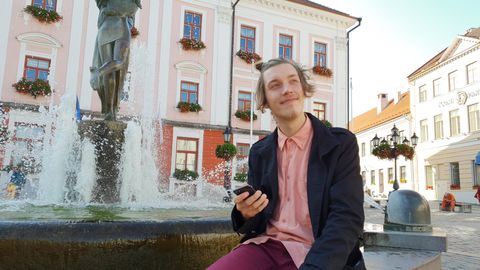 TARKUS TULEB, RAHA KAOB ⟩ «Jahin allahindlusega tooteid nagu homset poleks» Kuidas saab tudeng võõras linnas hakkama?
