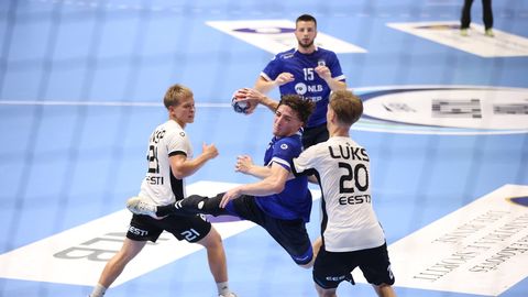 Eesti U20 koondis alistas EMil tasavägises mängus Kosovo