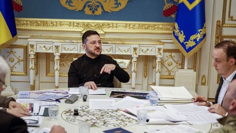 Vlasiuk: Venemaale kehtestatud uued finantssanktsioonid katavad tulevasi kõrvalehoidmisi