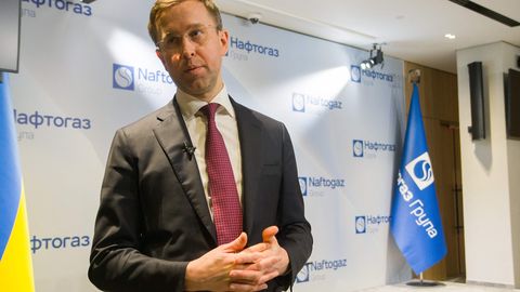Ukraina president tegi ettepaneku nimetada Koretskõi peaministriks