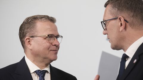 SURVE ALL ⟩ Soome peaminister tahab anda 35 miljonit eurot erakonnakaaslase ehitatava spordikompleksi rajamiseks