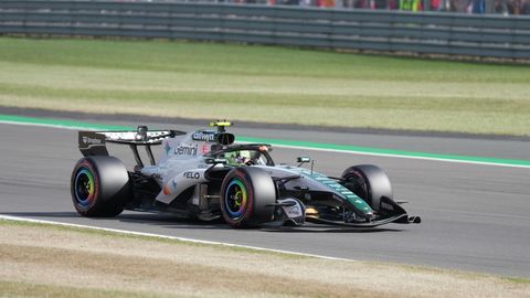 Valitsev maailmameister sai Belgia GP-ks karmi karistuse