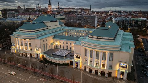 Estonia töötaja asjus ei alustatud kriminaalmenetlust