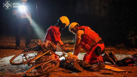 BLOGI ⟩ 1605. sõjapäev Ukrainas: Vene väed korraldasid taas raketirünnaku Odessale