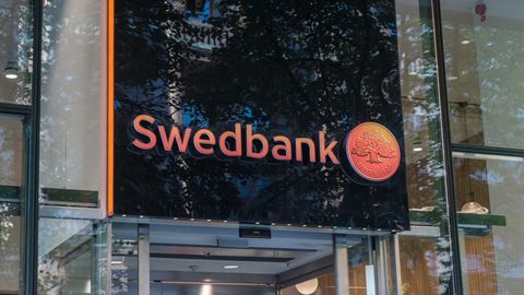 Eesti suuremate pankade kasumid vähenesid