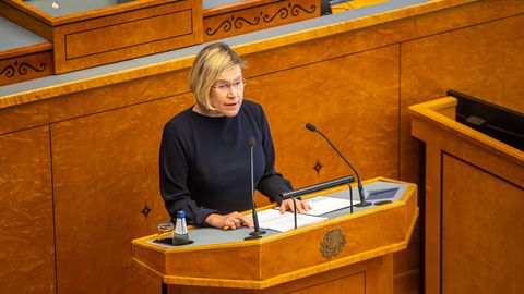PRESIDENDIVALIMISED ⟩ On aeg särada vähem tõsistel kandidaatidel