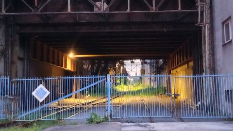 TŠEHHI DETROIT ⟩ On veel särtsu Tšehhimaa rauast südames