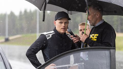 Mida teeb Rally Estonia ajal Ott Tänak? Juha Kankkunen kergitas saladuskatet
