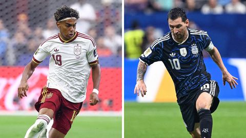 OTSEBLOGI ⟩ Hispaania või Argentina? Yamal või Messi? Süsteem vs überstaar? MM-finaalis pannakse see kõik paika!
