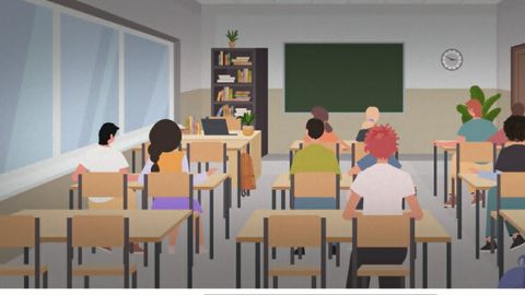 KAART ⟩ Vaata, kus ja kui palju on gümnaasiumis või kutsekoolis vabu kohti