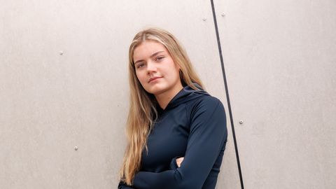 Viola Hambidge uuendas taas Eesti rekordit