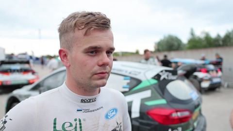VIDEO ⟩ Jürgenson leidis lõpuks otsitud rütmi, kuid tunnistab: tänavune hooaeg ei küüni mulluse kiiruseni