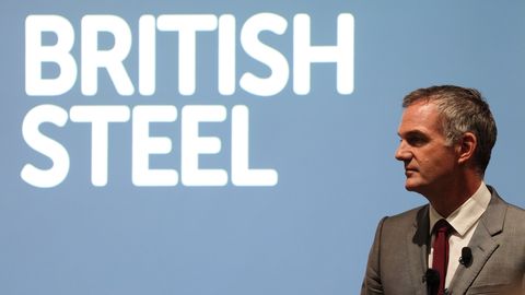 Hiina Jingye ähvardab kohtuga seoses British Steeli riigistamisega