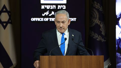 Netanyahut võib New Yorgis oodata vahistamine