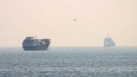 Nafta hind tegi taas järsu hüppe. Iraan ründas tankereid