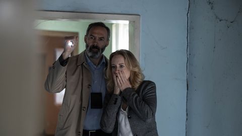 «Vabandust, ma läksin hoogu. Ma unustan kogu aeg ära, et ma pole kriminaalpolitseinik»