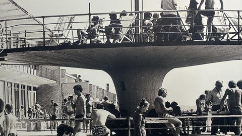 Puhkaja kadumine Pärnu puhkusemasina hammasrataste vahele