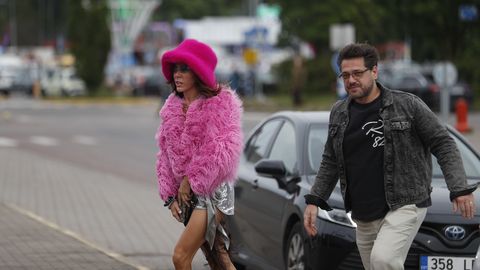 GALERII ⟩ Lenny Kravitzit tõi Unibet Arenale tohutu rahvamassi