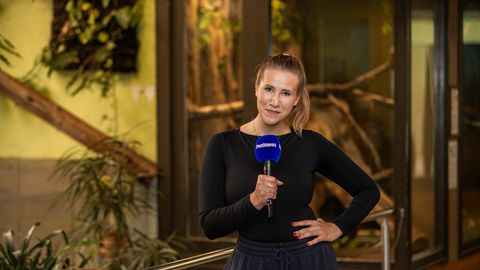 KANNAPÖÖRDE EKSPERIMENT ⟩ Metsikud loomad ja elusad toidupalad: kas minust võiks saada loomaaia talitaja?
