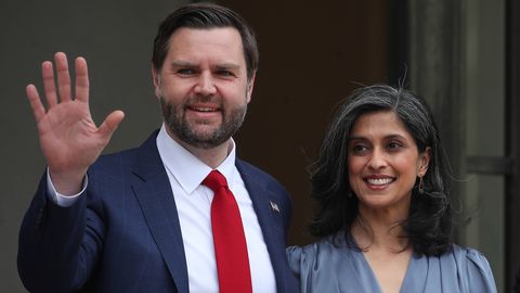 JD Vance kolib ja uued naabrid on tagajalgadel: tuleb siia meie rahu rikkuma!