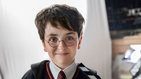 «Harry Potteri» operaator: sarja võtted on olnud kurnavad