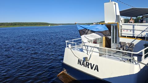Piiripealne sõit ohtliku riigi külje all