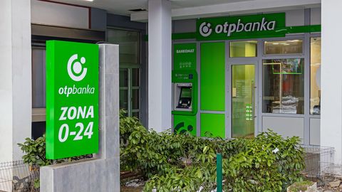 Eestisse tulev OTP Pank on pälvinud Läti julgeolekuteenistuse tähelepanu